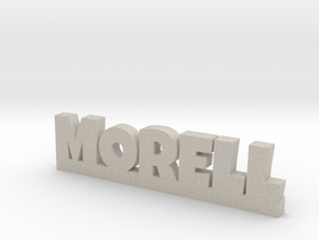 MORELL Lucky in Natural Sandstone