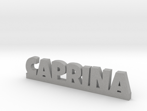 CAPRINA Lucky in Aluminum