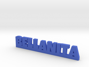 BELLANITA Lucky in Blue Processed Versatile Plastic