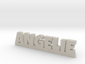 ANGELIE Lucky in Natural Sandstone
