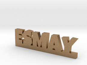 ESMAY Lucky in Natural Brass