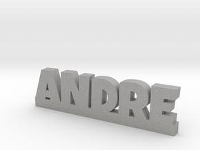 ANDRE Lucky in Aluminum