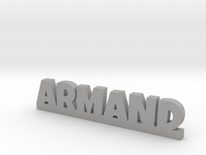 ARMAND Lucky in Aluminum