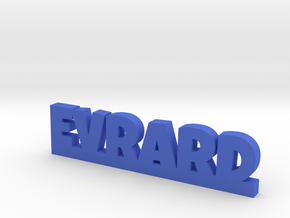 EVRARD Lucky in Blue Processed Versatile Plastic