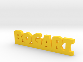 BOGART Lucky in Yellow Processed Versatile Plastic