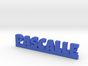 PASCALLE Lucky in Blue Processed Versatile Plastic