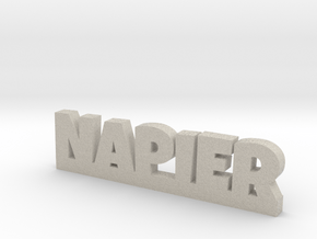 NAPIER Lucky in Natural Sandstone