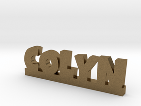 COLYN Lucky in Natural Bronze