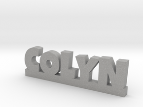 COLYN Lucky in Aluminum