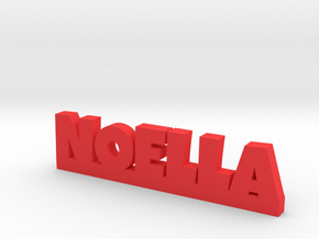 NOELLA Lucky in Red Processed Versatile Plastic