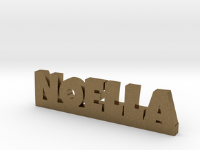 NOELLA Lucky in Natural Bronze