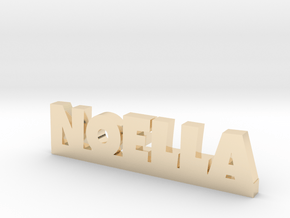 NOELLA Lucky in 14k Gold Plated Brass