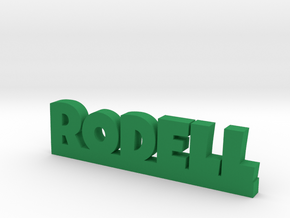 RODELL Lucky in Green Processed Versatile Plastic
