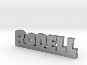 RODELL Lucky in Natural Silver