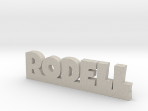 RODELL Lucky in Natural Sandstone