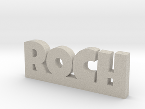 ROCH Lucky in Natural Sandstone
