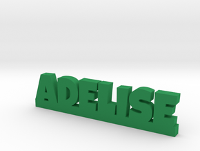 ADELISE Lucky in Green Processed Versatile Plastic
