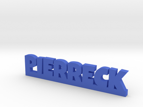 PIERRECK Lucky in Blue Processed Versatile Plastic
