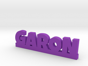 GARON Lucky in Purple Processed Versatile Plastic