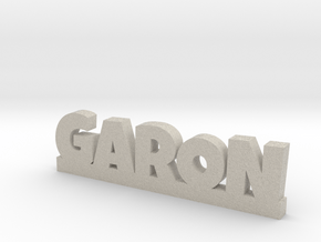 GARON Lucky in Natural Sandstone