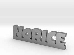 NORICE Lucky in Natural Silver