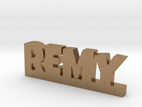 REMY Lucky in Natural Brass