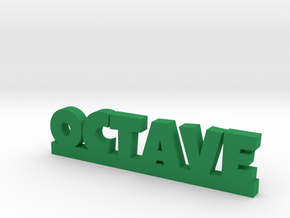 OCTAVE Lucky in Green Processed Versatile Plastic