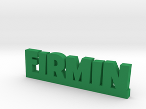 FIRMIN Lucky in Green Processed Versatile Plastic