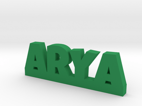 ARYA Lucky in Green Processed Versatile Plastic