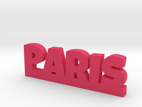 PARIS Lucky in Pink Processed Versatile Plastic