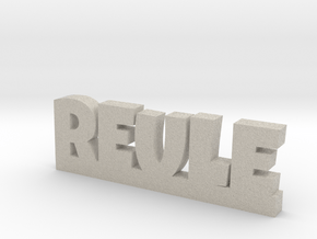 REULE Lucky in Natural Sandstone