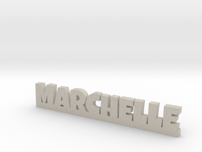 MARCHELLE Lucky in Natural Sandstone