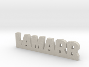 LAMARR Lucky in Natural Sandstone