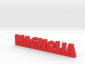 MAGNOLIA Lucky in Red Processed Versatile Plastic