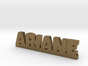 ARIANE Lucky in Natural Bronze