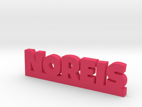 NOREIS Lucky in Pink Processed Versatile Plastic