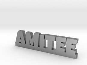 AMITEE Lucky in Natural Silver