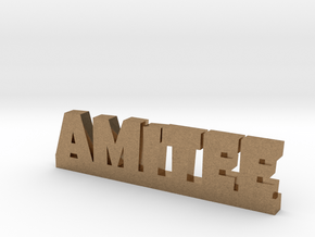 AMITEE Lucky in Natural Brass