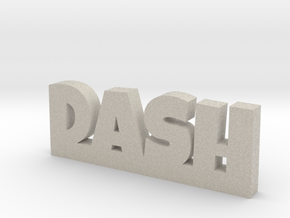 DASH Lucky in Natural Sandstone