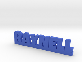 RAYNELL Lucky in Blue Processed Versatile Plastic