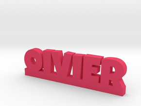 OIVIER Lucky in Pink Processed Versatile Plastic