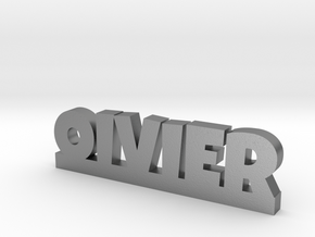 OIVIER Lucky in Natural Silver