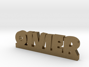OIVIER Lucky in Natural Bronze