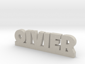 OIVIER Lucky in Natural Sandstone