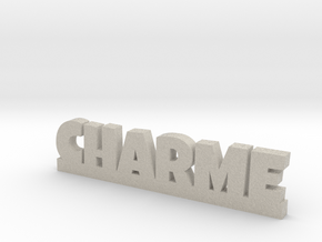 CHARME Lucky in Natural Sandstone