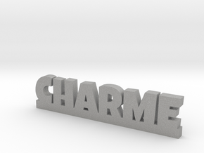 CHARME Lucky in Aluminum