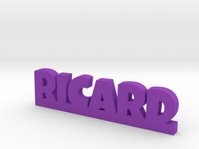 RICARD Lucky in Purple Processed Versatile Plastic