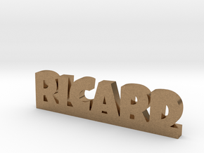 RICARD Lucky in Natural Brass