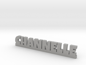 CHANNELLE Lucky in Aluminum