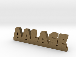 AALASE Lucky in Natural Bronze